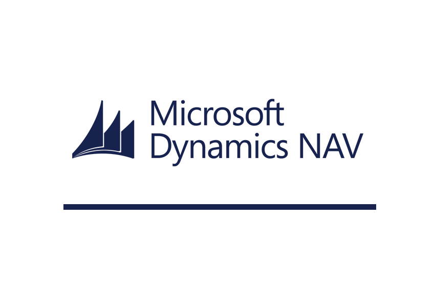 Microsoft Dynamics® NAV badge