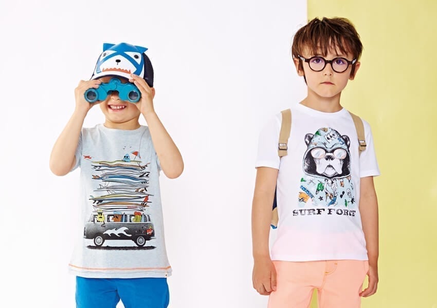 Bibaloo 2025 children's clothes