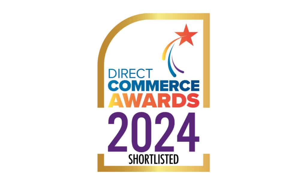 Direct Commerce Awards 2024 logo JPG