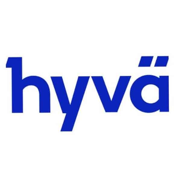 Hyvä logo