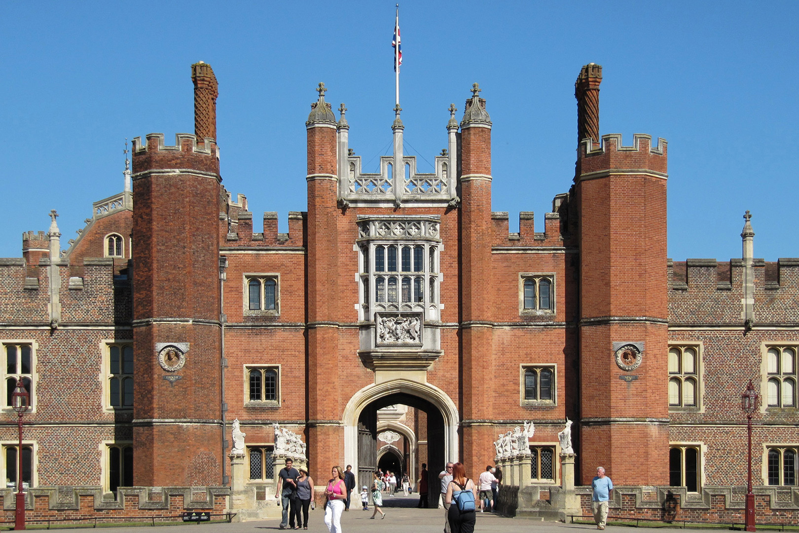 Hampton Court Palace