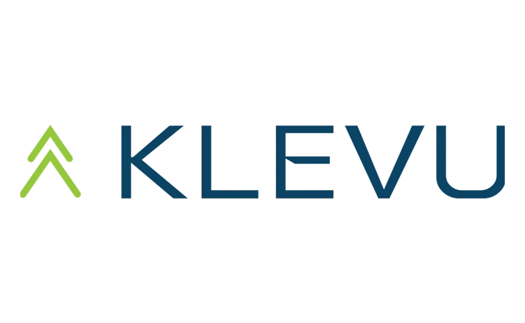 klevu logo